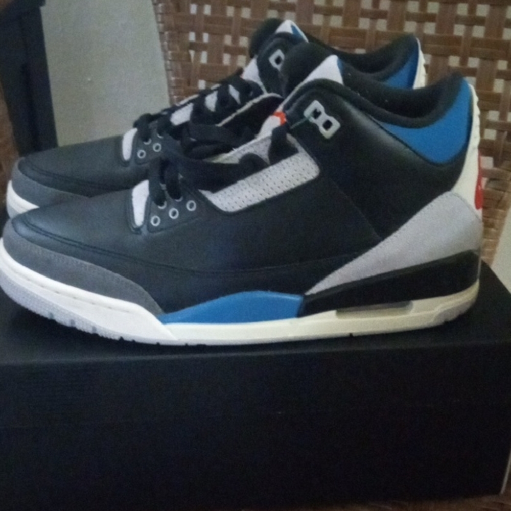 Jordan 3 Rare Air